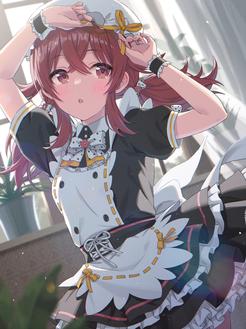 Komiya Kaho (Idolmaster) Rule 34 Image