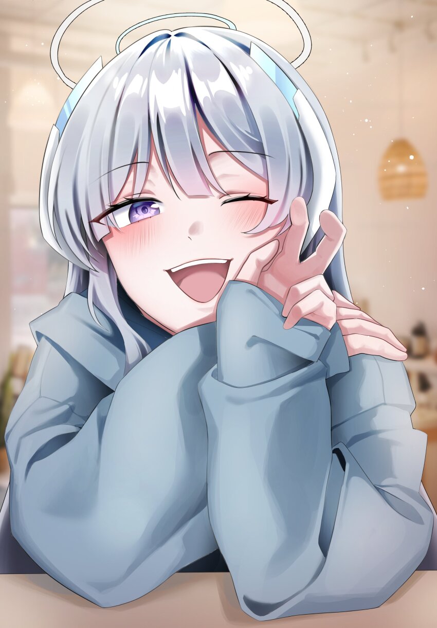 Noa (Blue Archive) Rule 34 Image