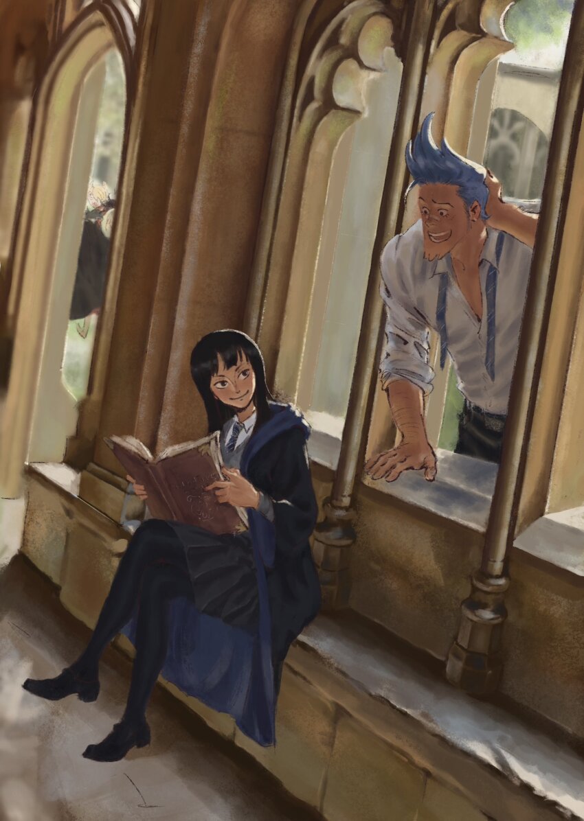 Franky (One Piece) Rule 34 Image