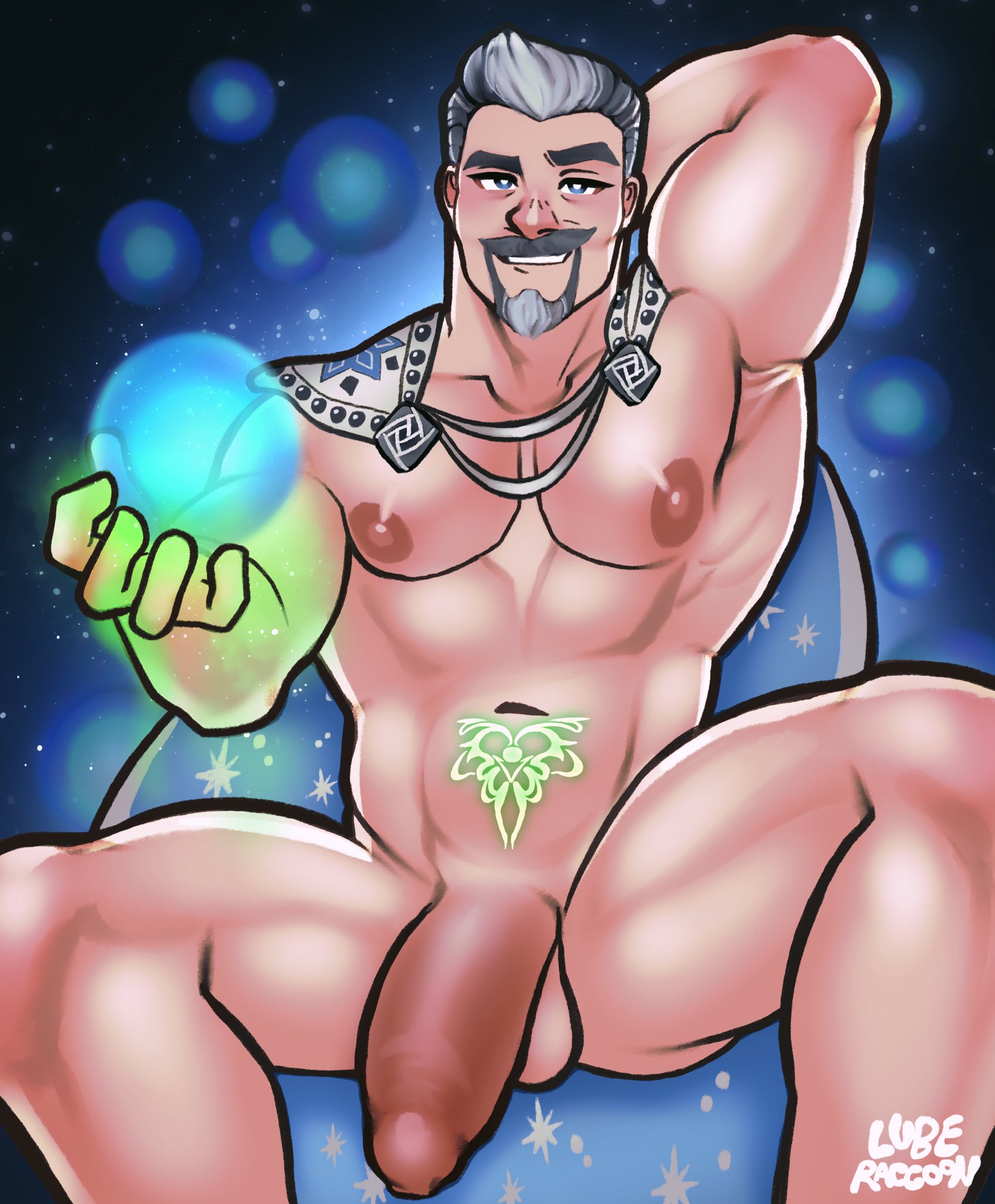 King Magnifico (Wish (Disney)) Rule 34 Image
