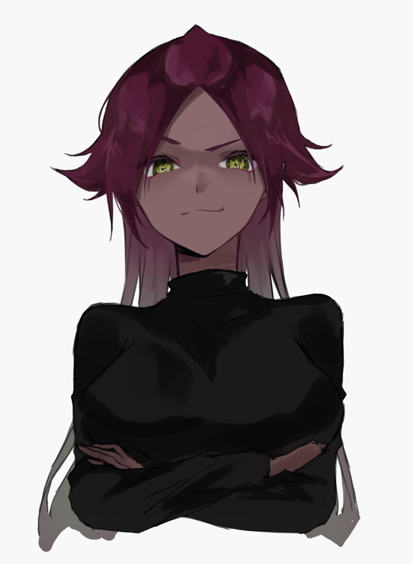Shihouin Yoruichi (Bleach) Rule 34 Image