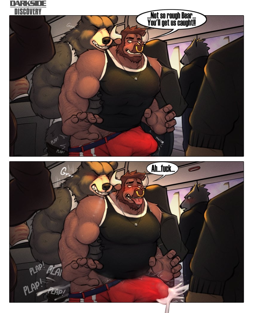 Uthor (Darksideofdiscovery) Rule 34 Image