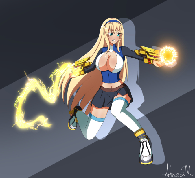 Katsuragi (Senran Kagura) Rule 34 Image