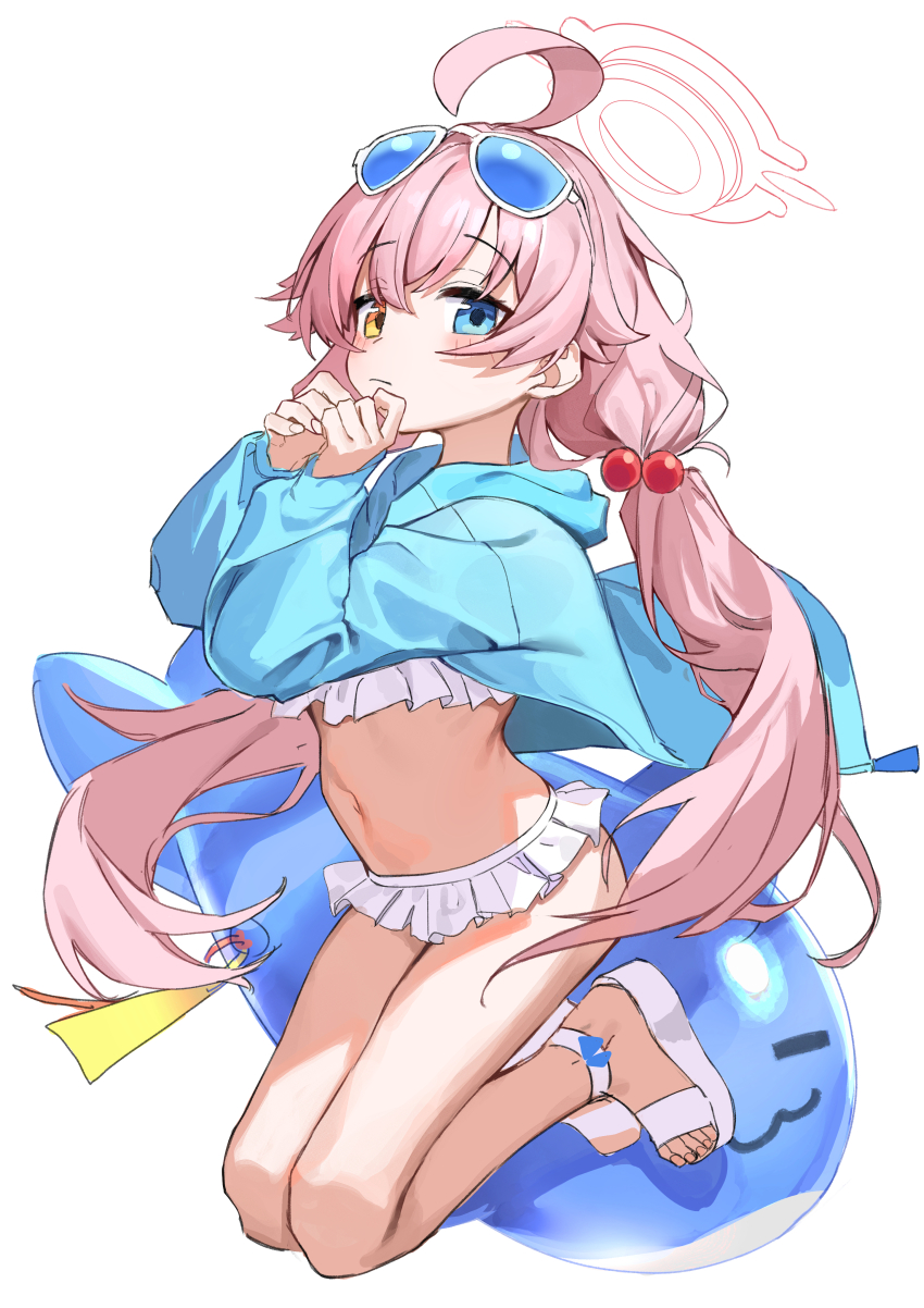 Hoshino (Blue Archive) Rule 34 Image