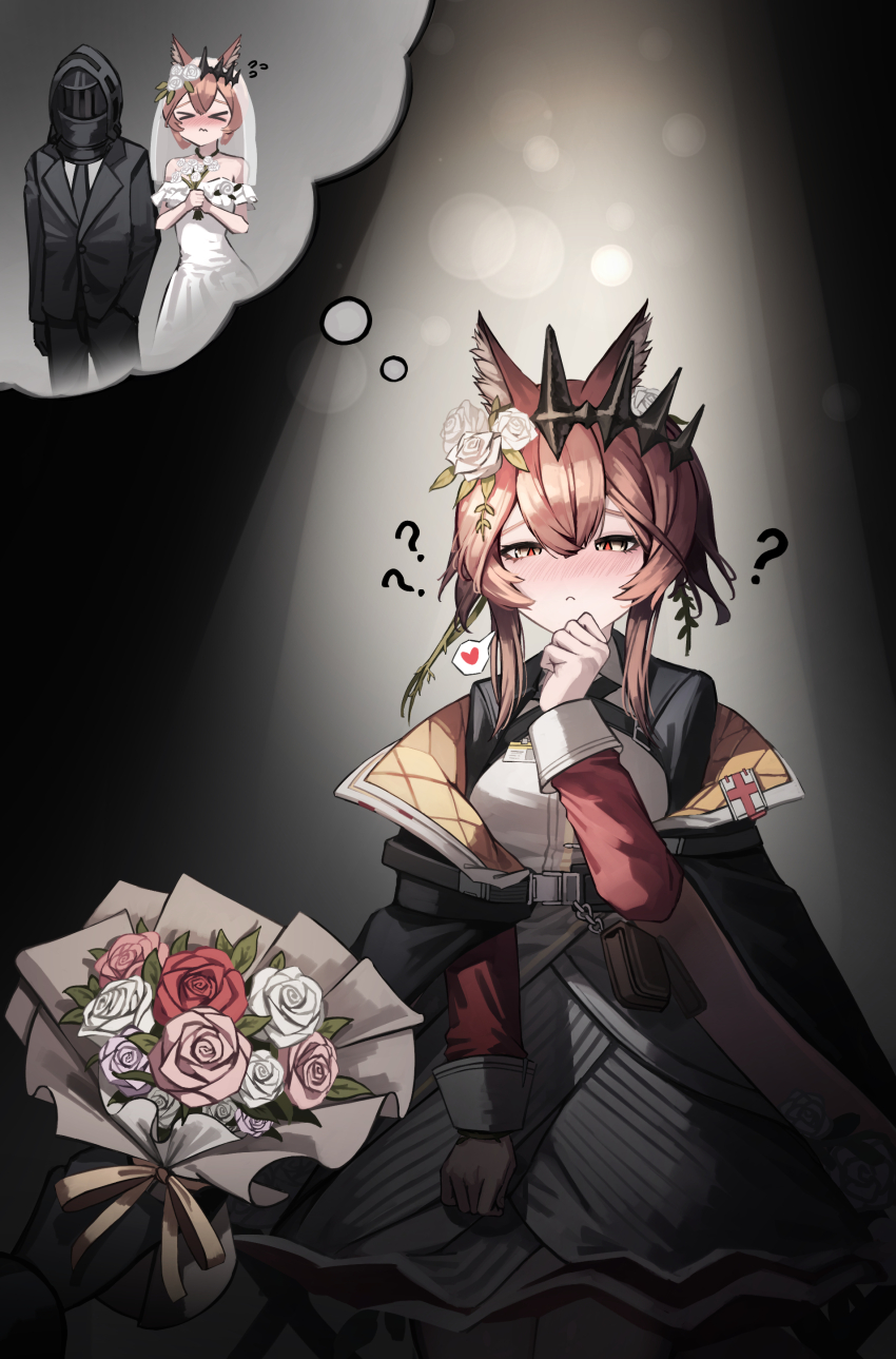 Doctor (Arknights) Rule 34 Image