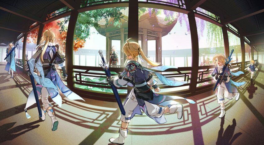 Jing Yuan (Honkai: Star Rail) Rule 34 Image