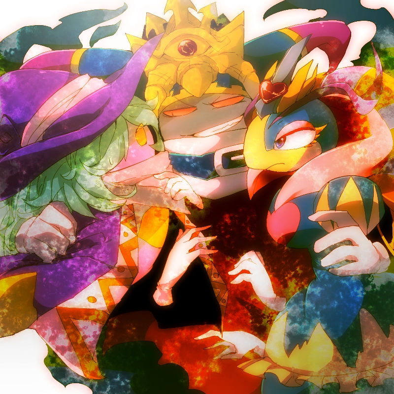 Magolor (Drawcia) Rule 34 Image
