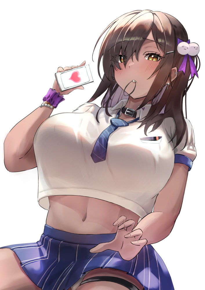 Naga (Nikke) Rule 34 Image