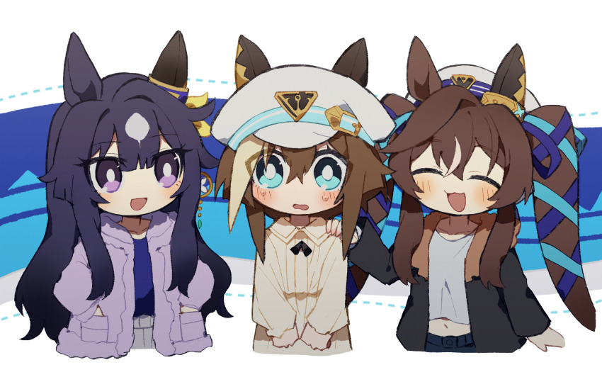 Cheval Grand (Umamusume) Rule 34 Image