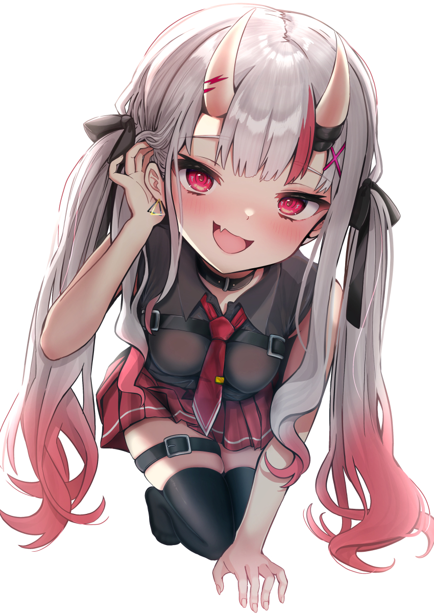 Nakiri Ayame (Hololive) Rule 34 Image