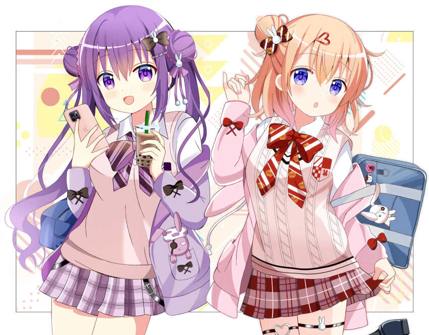 Hoto Cocoa (Gochuumon Wa Usagi Desu Ka?) Rule 34 Image