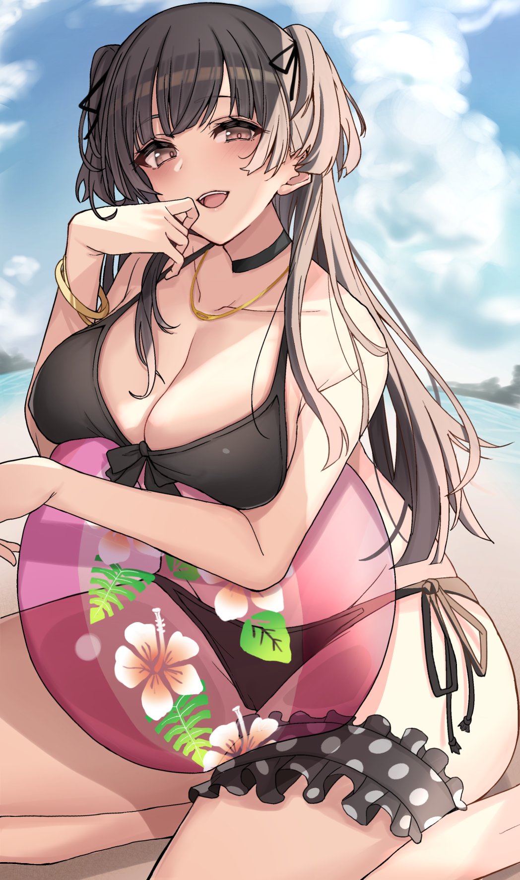 Mayuzumi Fuyuko (Idolmaster) Rule 34 Image
