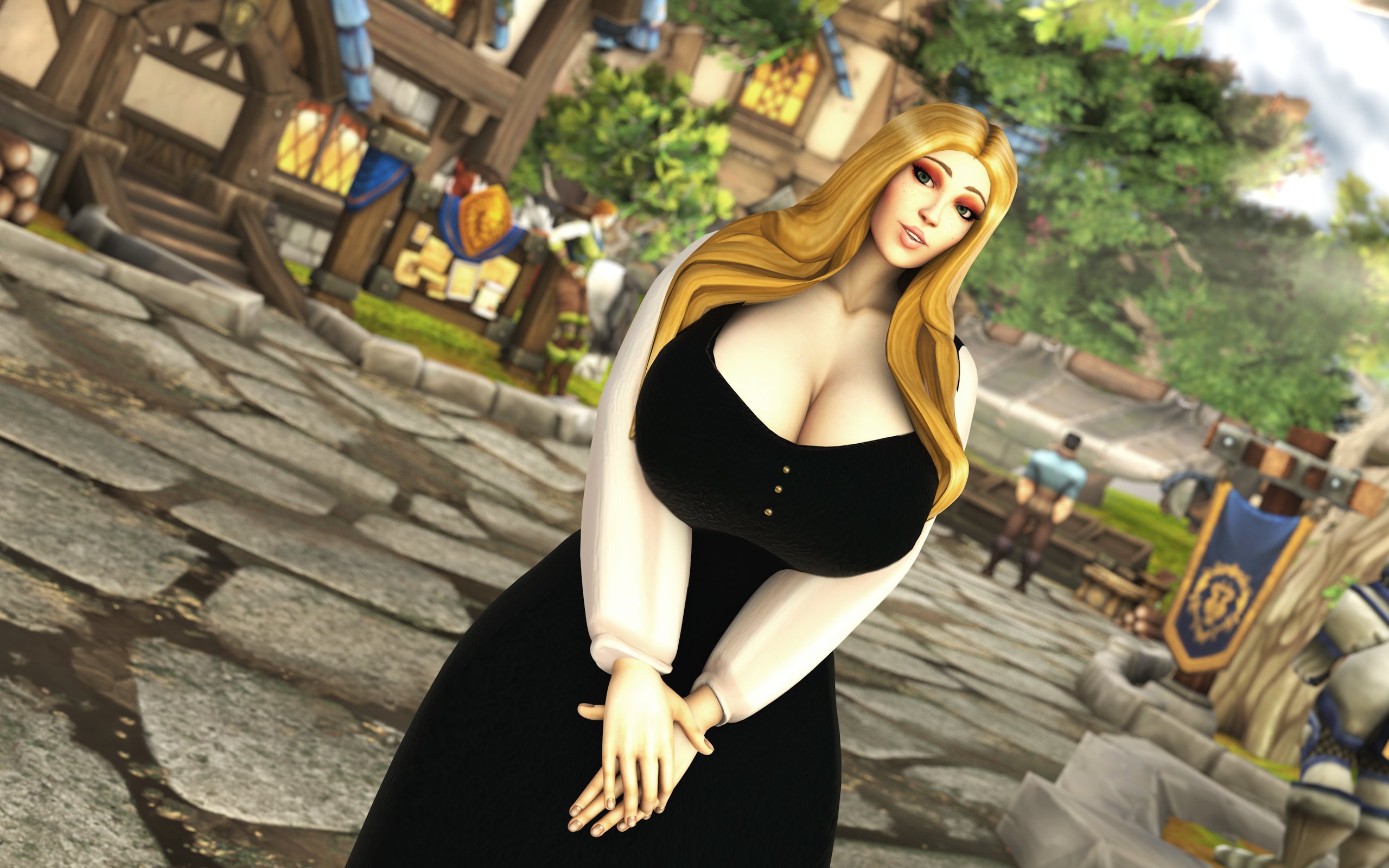 World Of Warcraft Rule 34 Image