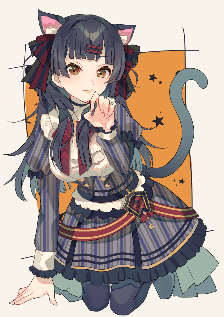 Mayuzumi Fuyuko (Idolmaster) Rule 34 Image
