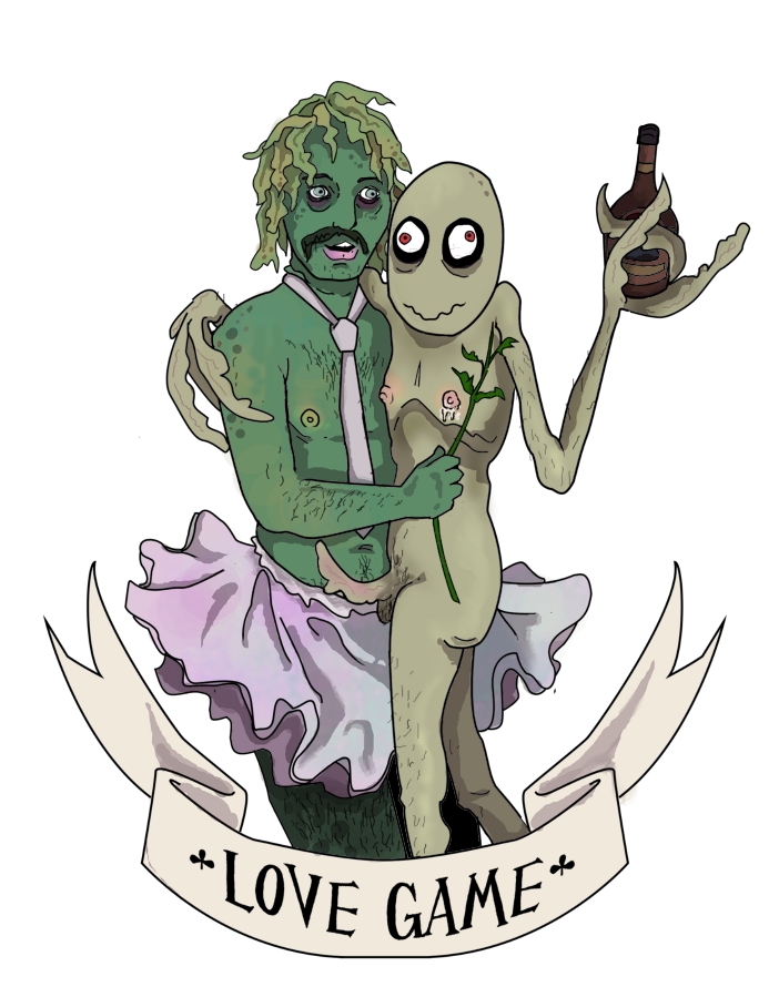 Salad Fingers (Salad Fingers (Series)) Rule 34 Image