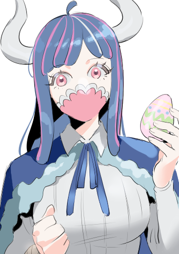 Ulti (One Piece) Rule 34 Image