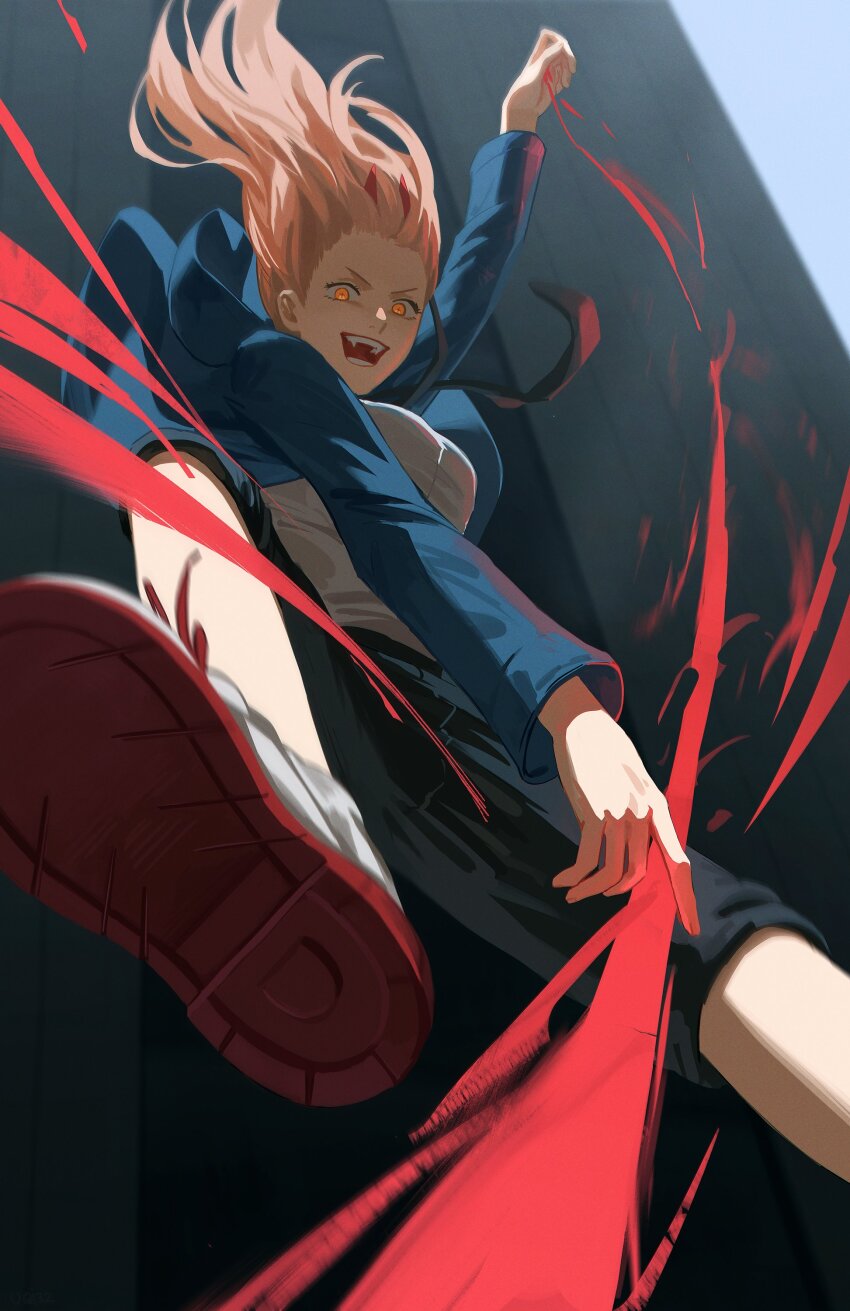 Power (Chainsaw Man) Rule 34 Image