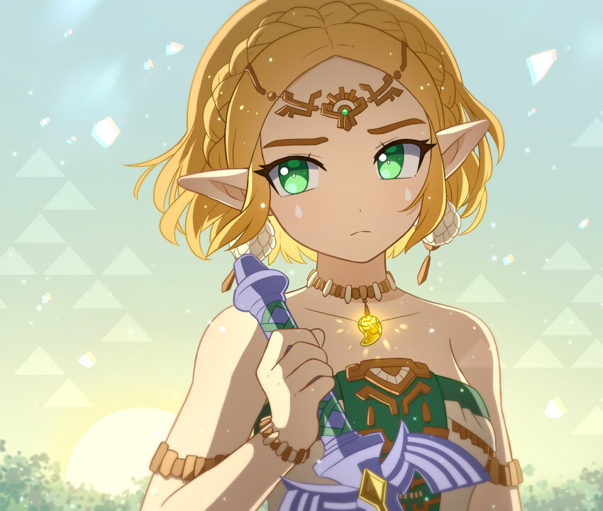 Princess Zelda (Enni) Rule 34 Image