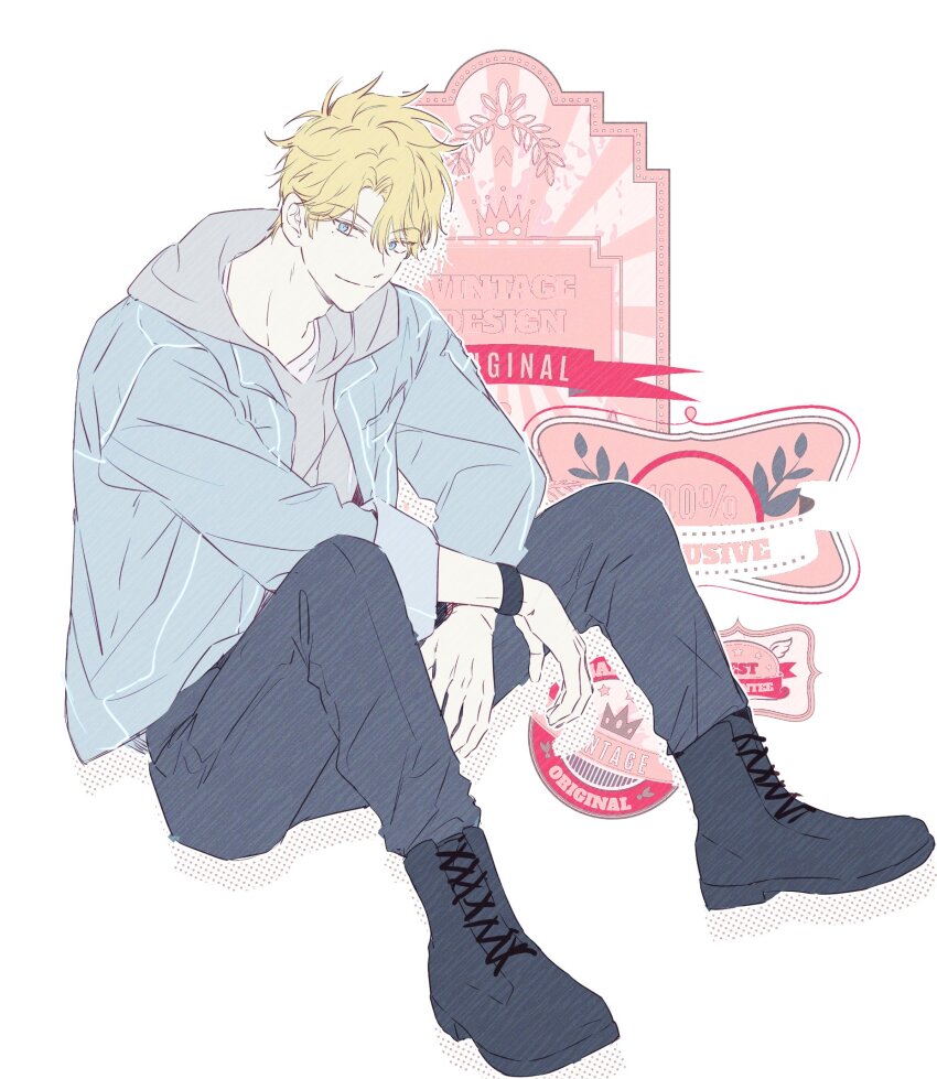 Blonde Hair Rule 34 Image