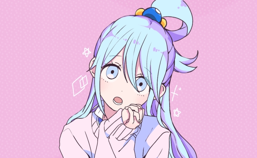 Aqua (Konosuba) Rule 34 Image
