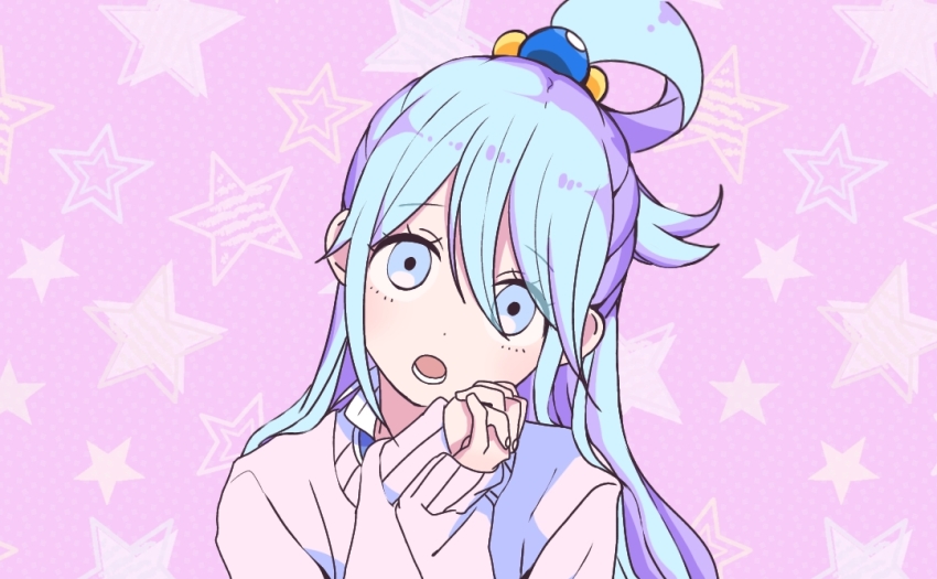 Aqua (Konosuba) Rule 34 Image