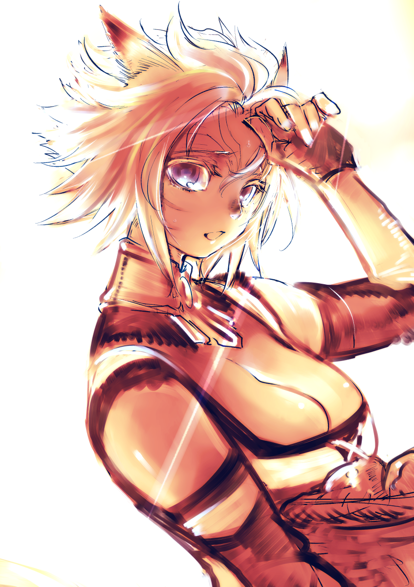 Final Fantasy Rule 34 Image