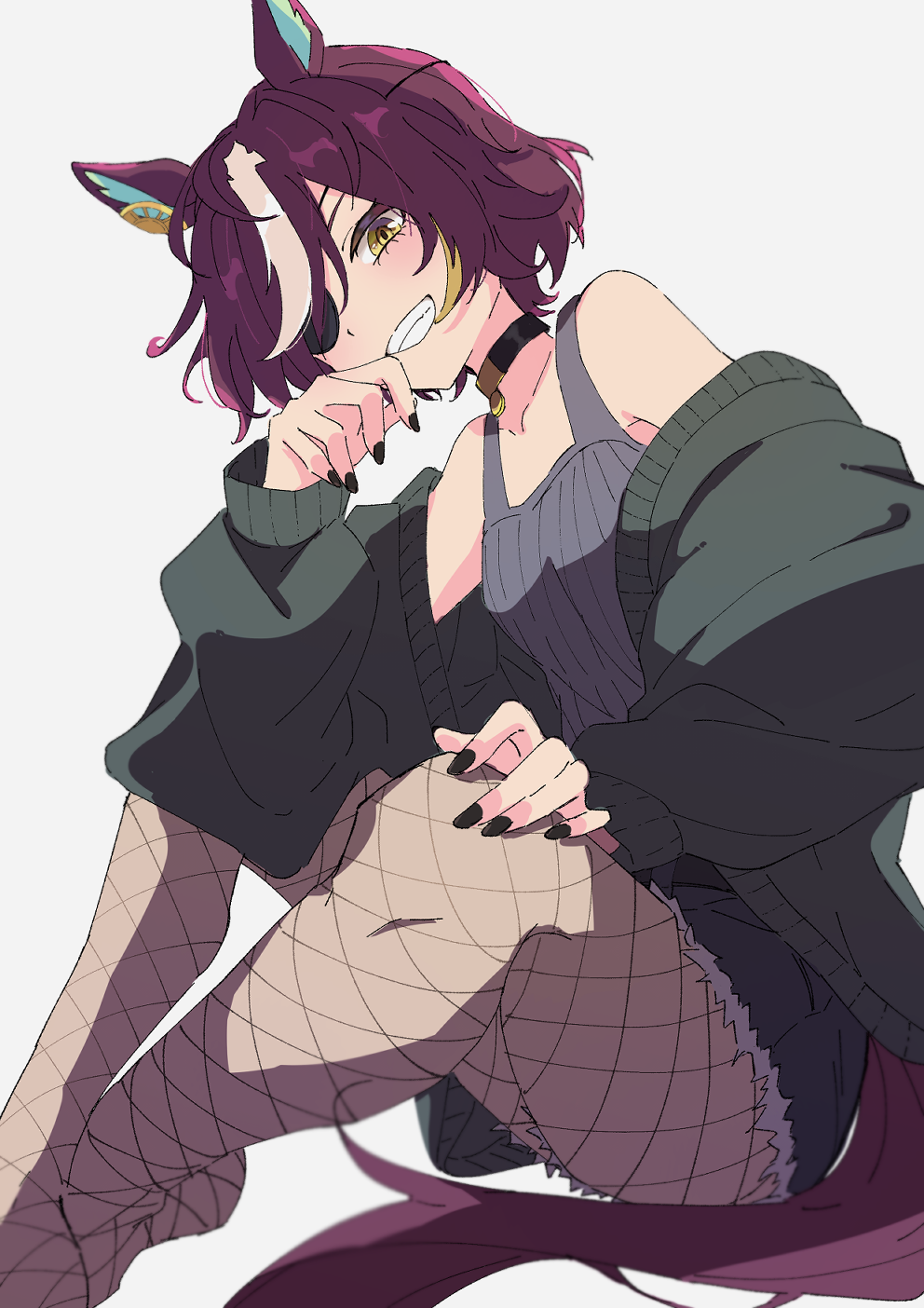 Tanino Gimlet (Umamusume) Rule 34 Image