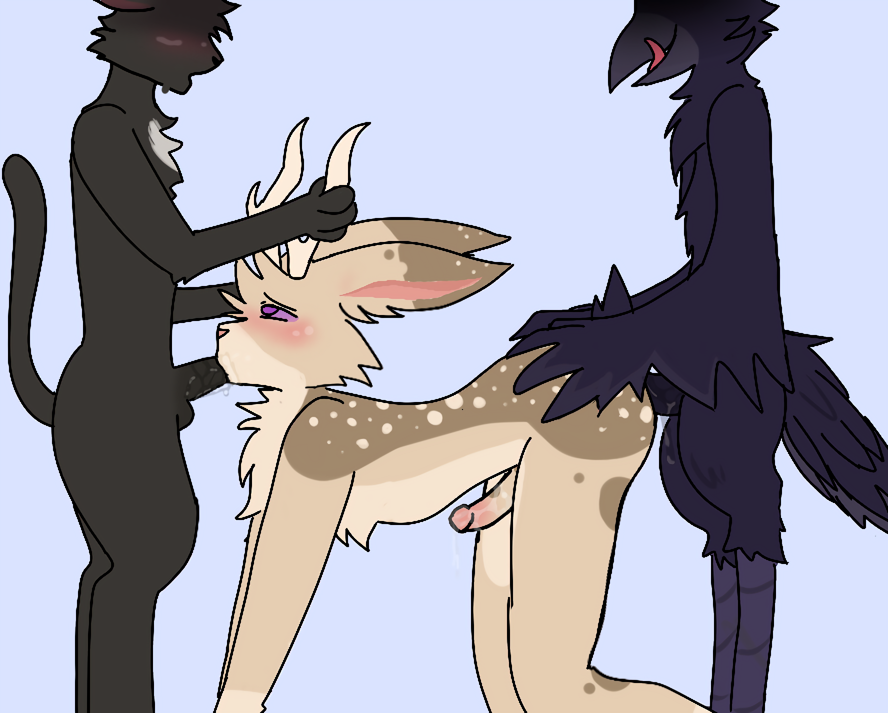 Anthro Rule 34 Image