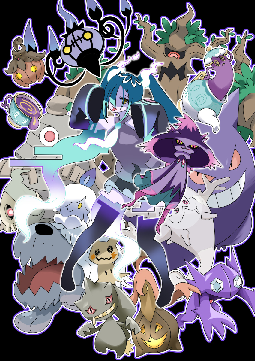 Banette (Nintendo) Rule 34 Image