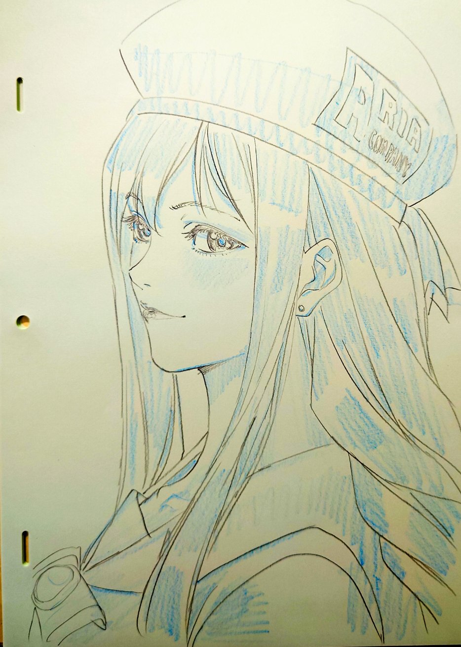 Alicia Florence (Aria (Manga)) Rule 34 Image
