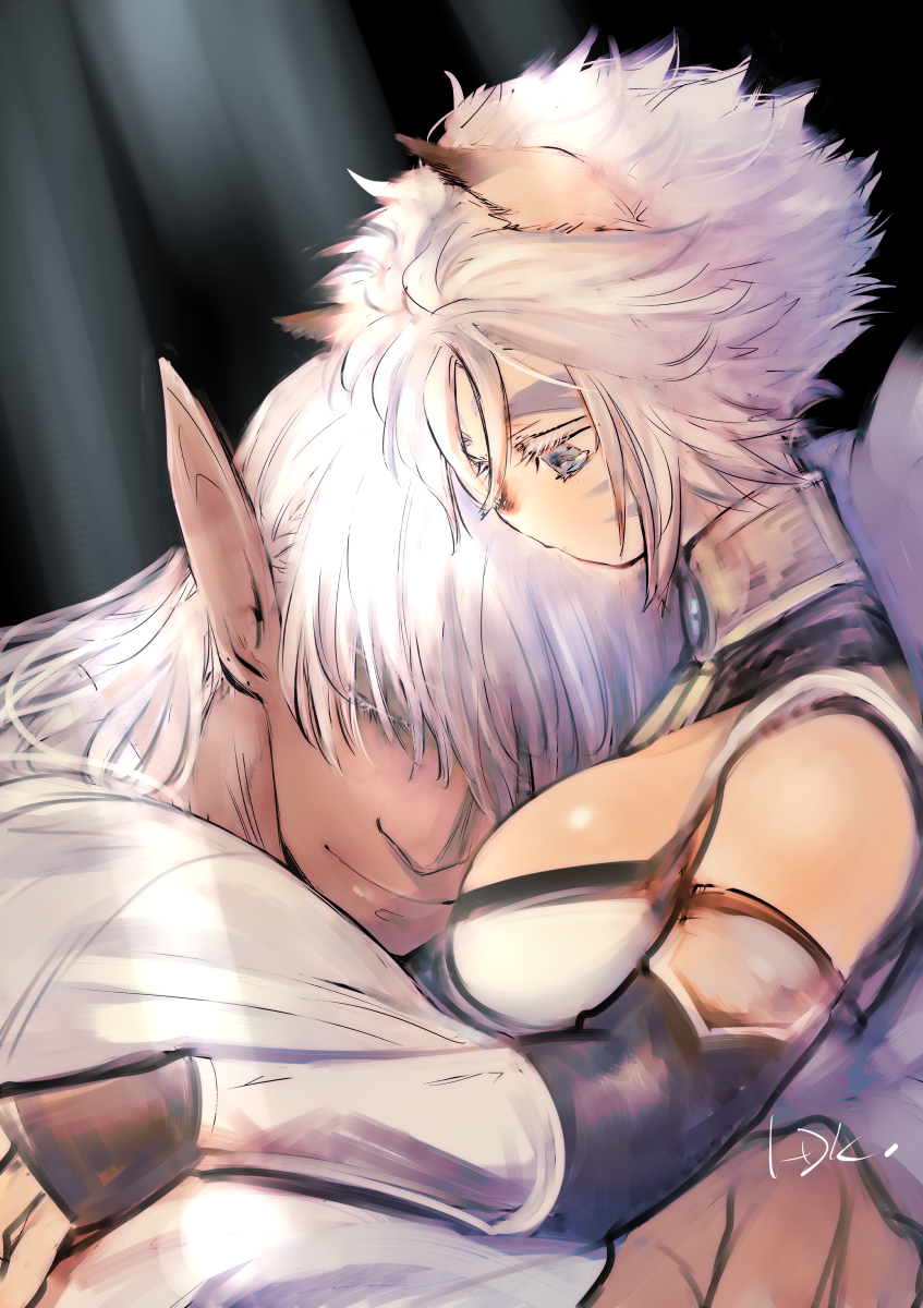 Adventurer (Ff11) Rule 34 Image
