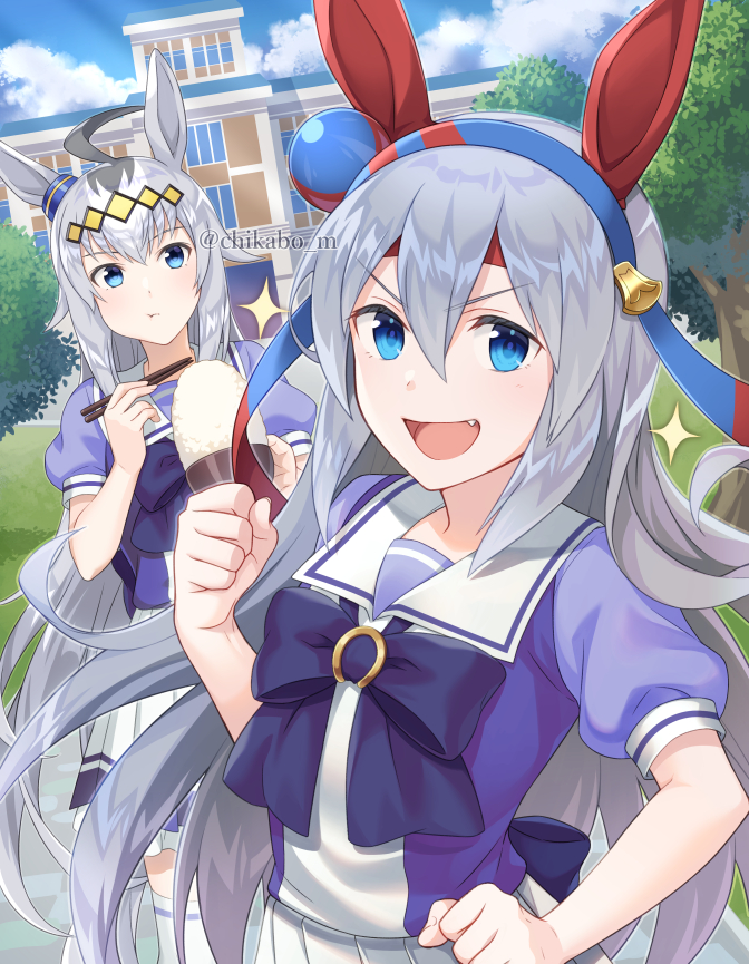 Oguri Cap (Umamusume) Rule 34 Image