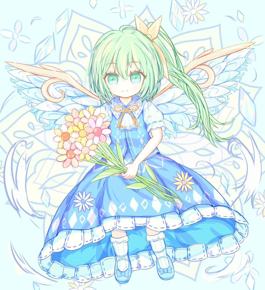 Daiyousei (Touhou) Rule 34 Image
