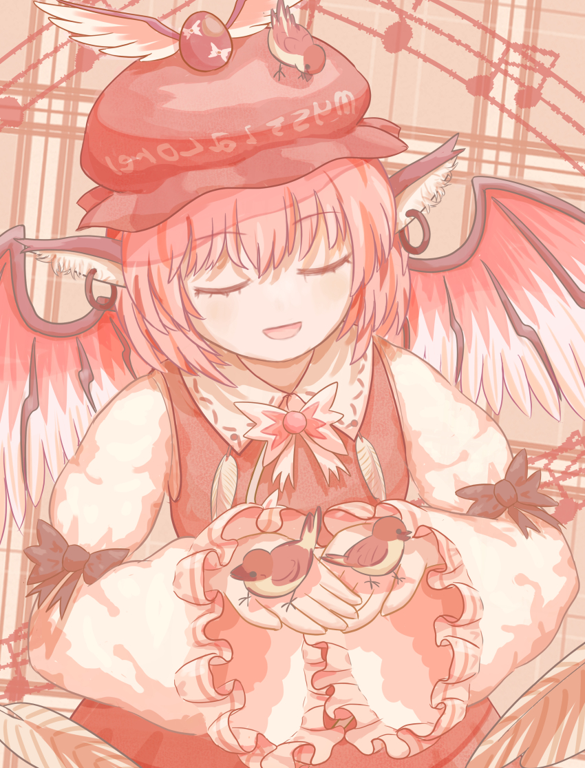 Mystia Lorelei (Touhou) Rule 34 Image