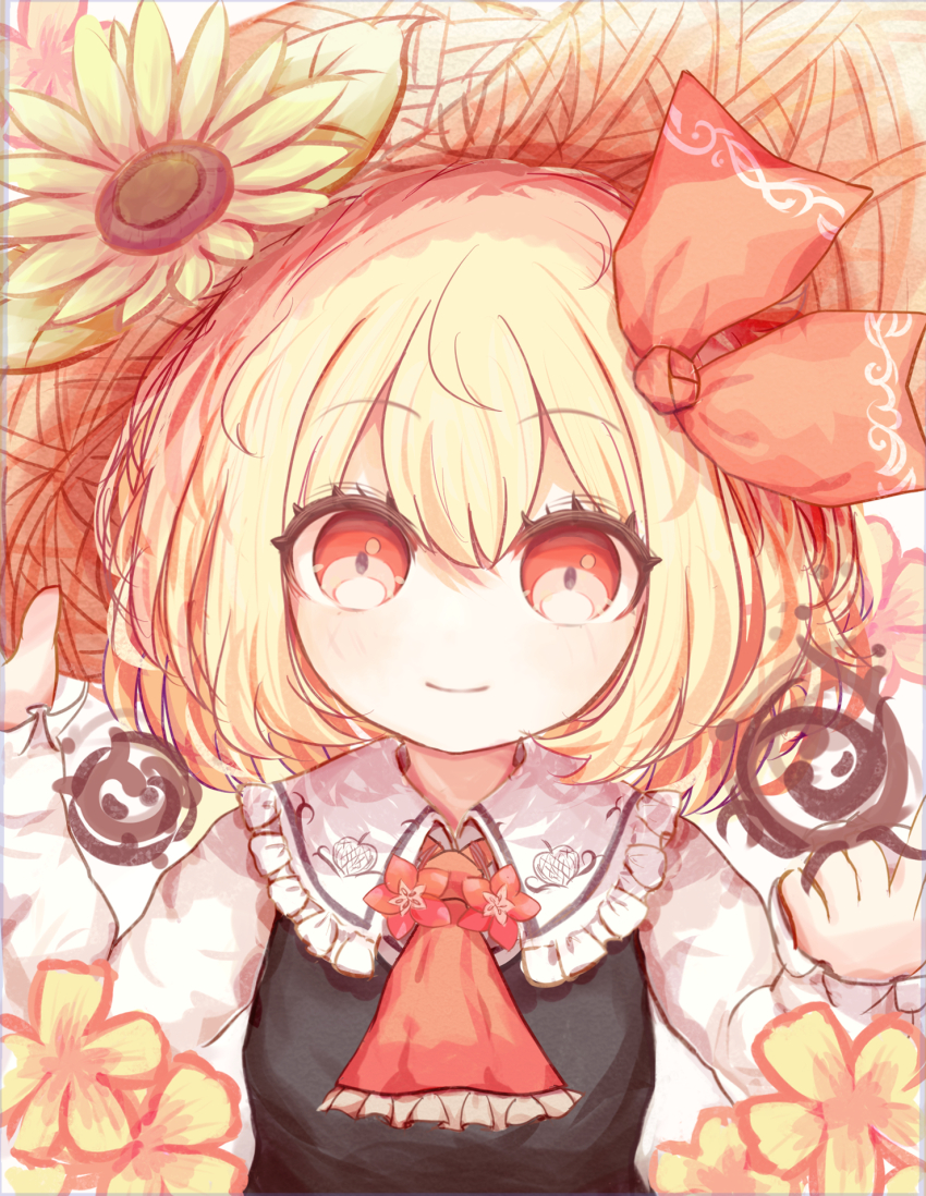 Rumia (Touhou) Rule 34 Image
