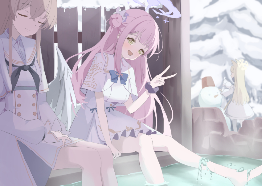 Mika (Blue Archive) Rule 34 Image