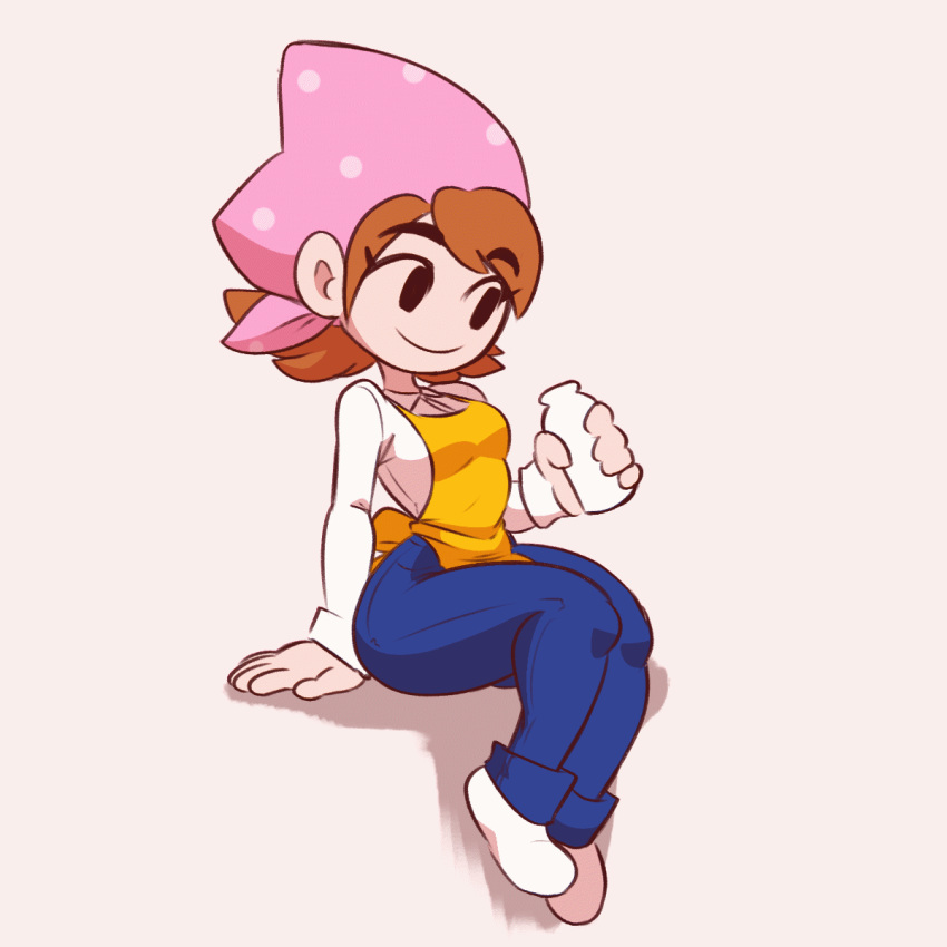 Mama (Cooking Mama) Rule 34 Image