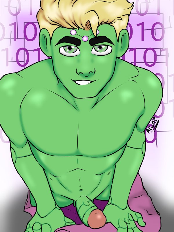 Brainiac 5 Rule 34 Image