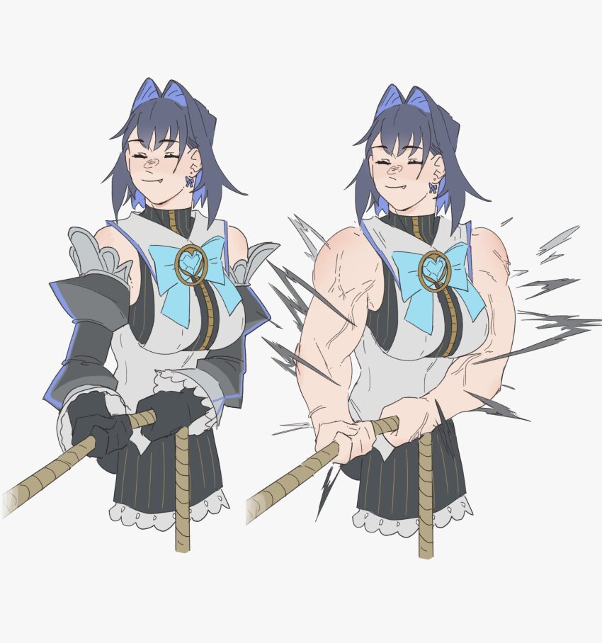 Ouro Kronii (Hololive) Rule 34 Image