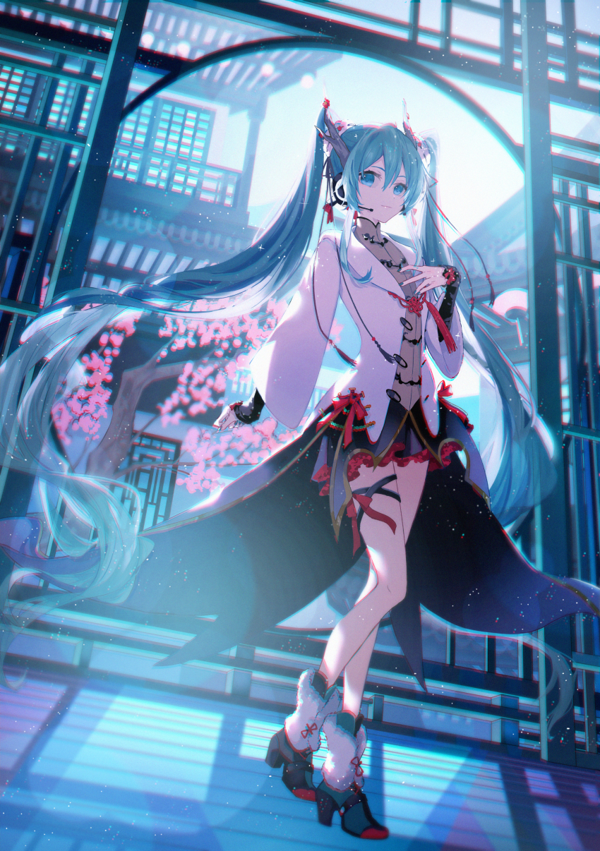 Hatsune Miku (Vocaloid) Rule 34 Image