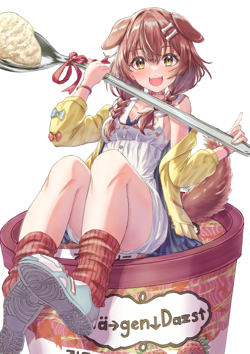 Inugami Korone (Hololive) Rule 34 Image