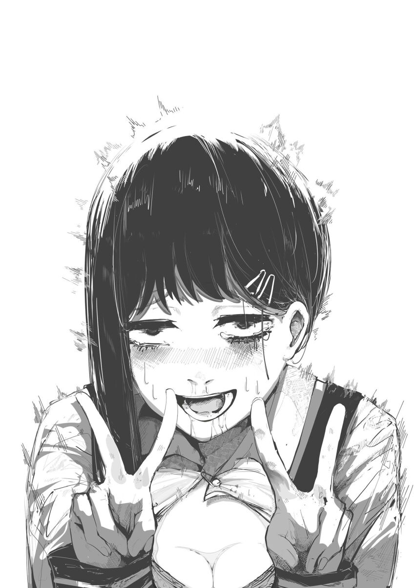 Higashiyama Kobeni (Chainsaw Man) Rule 34 Image
