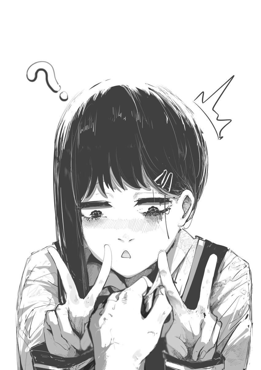 Higashiyama Kobeni (Chainsaw Man) Rule 34 Image