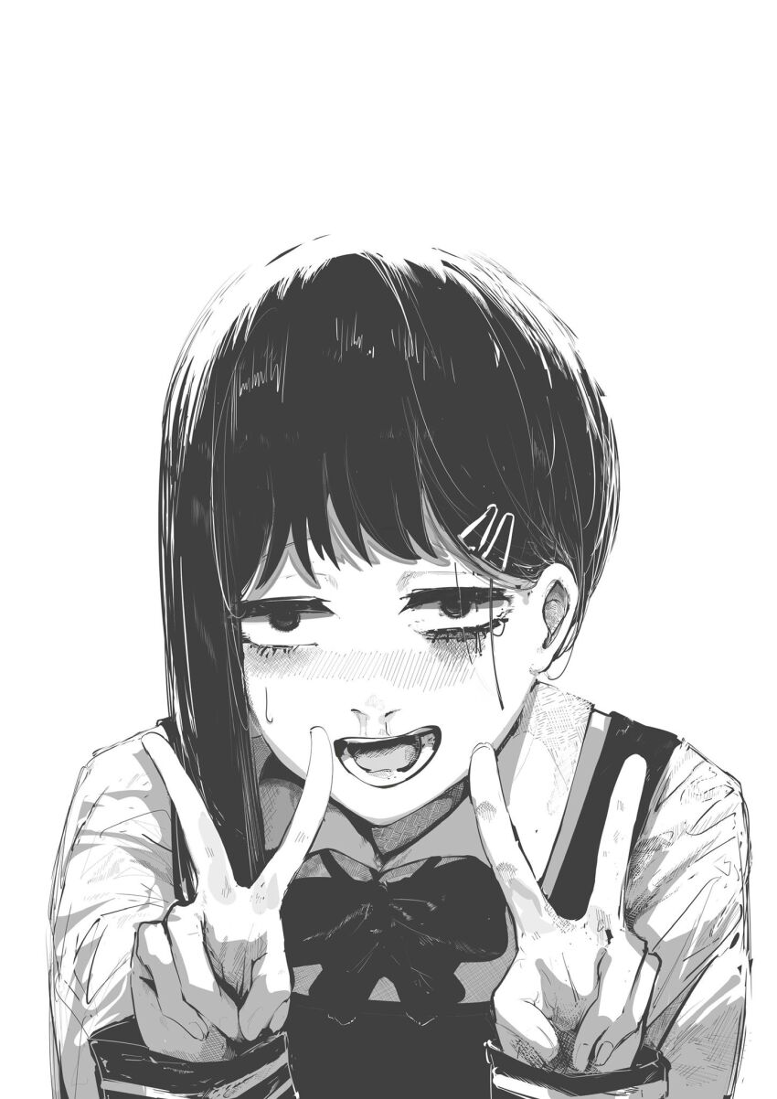 Higashiyama Kobeni (Chainsaw Man) Rule 34 Image