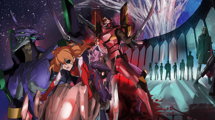 Akagi Ritsuko (Evangelion: 3.0 You Can (Not) Redo) Rule 34 Image