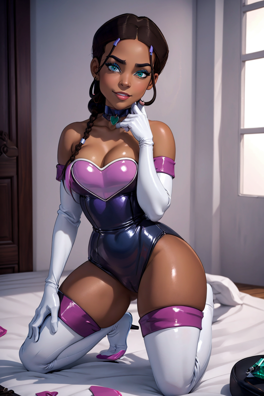 Katara (Avatar Legends) Rule 34 Image