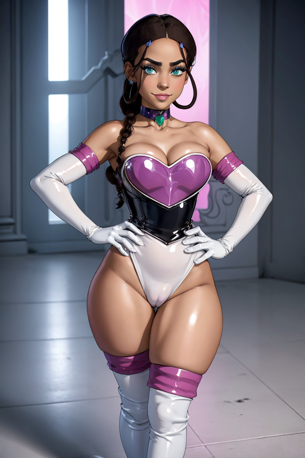 Katara (Avatar Legends) Rule 34 Image
