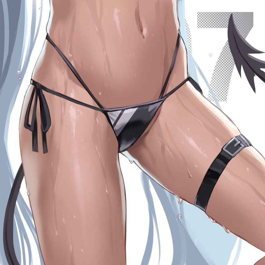 Iori (Blue Archive) Rule 34 Image