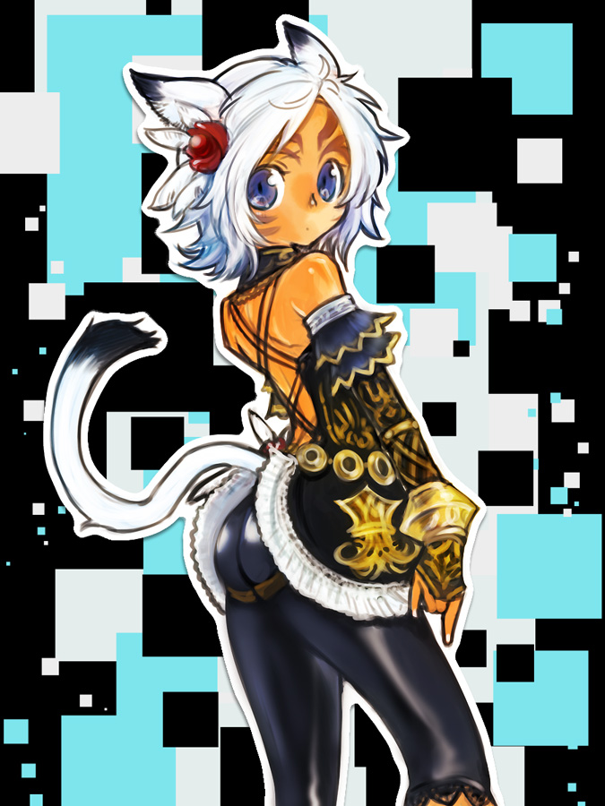 Adventurer (Ff11) Rule 34 Image
