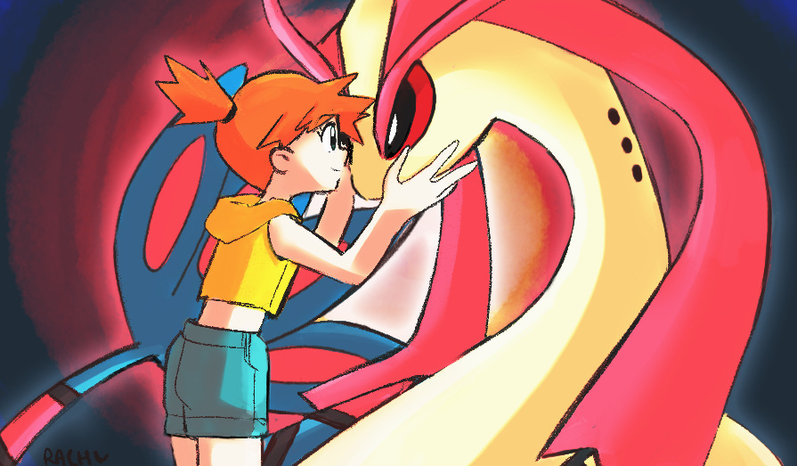 Gen 1 Pokemon (Nintendo) Rule 34 Image